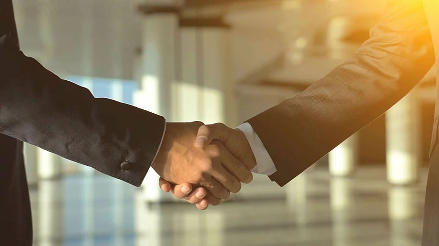 handshake