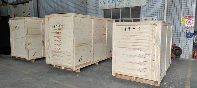 shipping