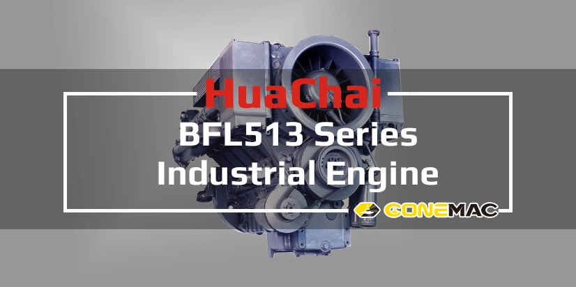 BFL513 Industrial Engine
