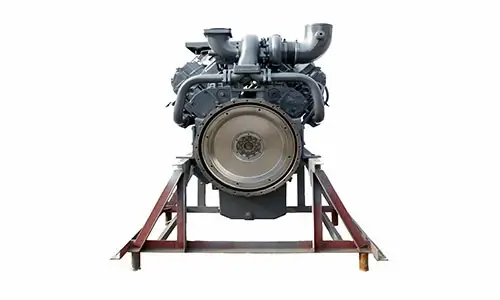 Huachai Deutz BF6M1015-LA GA G-Drive Engine