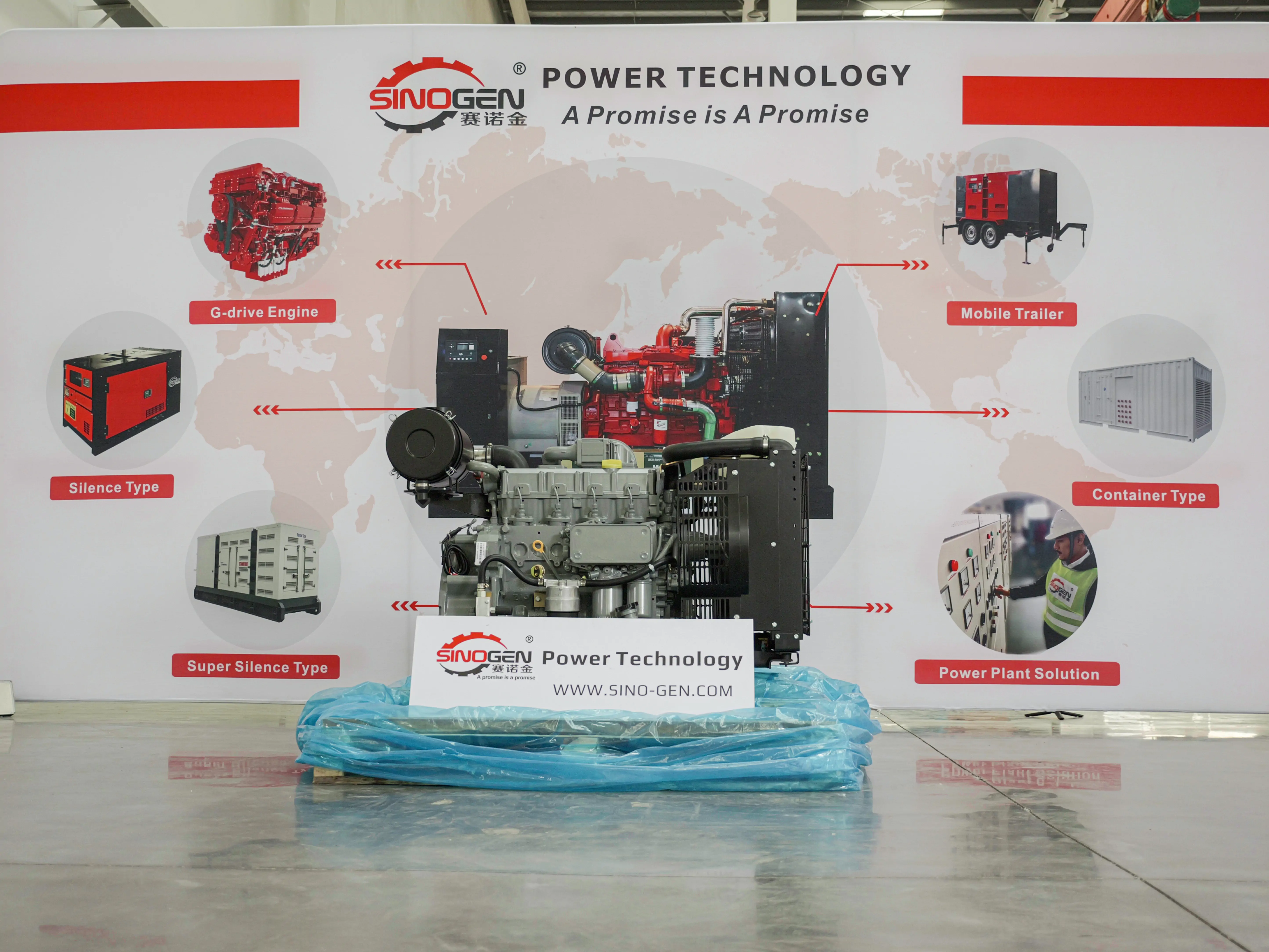 DaLian Deutz BF4M1013EC-G3-A Generator Drive Engine