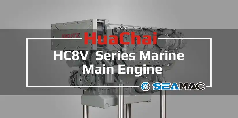 hc8v Marine Main Engine