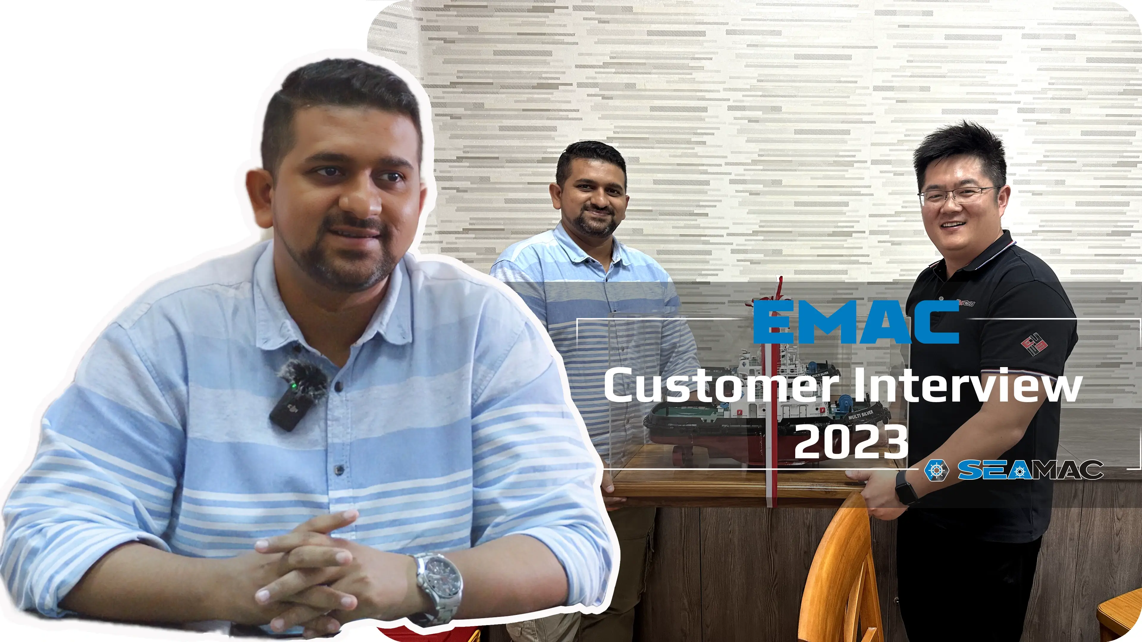 EMAC Customer Interview In Indonesia 01