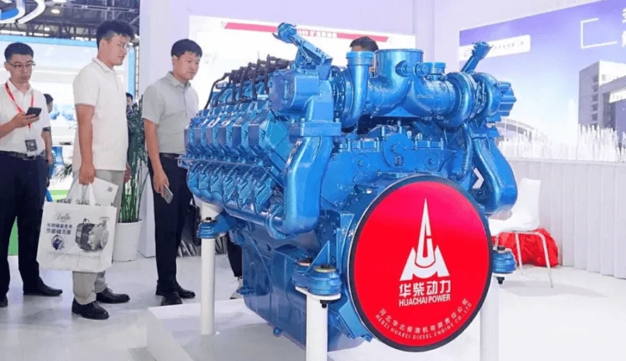 huachai-deutz-Huachai methanol power leads the new era-3 huachai-deutz-Huachai methanol power leads the new era-3