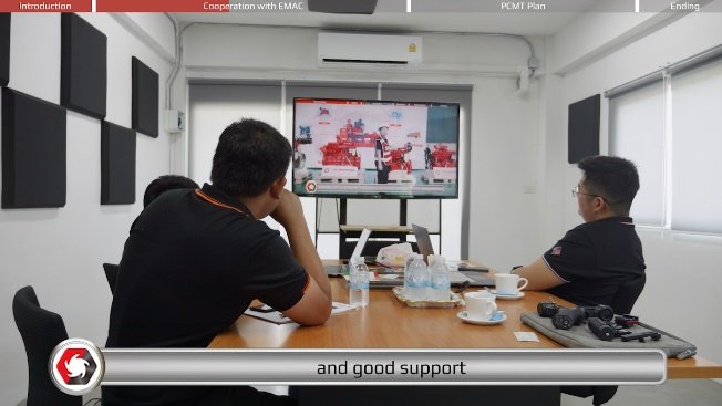 Thailand | Pump - Equipment Production 4 Interview question3