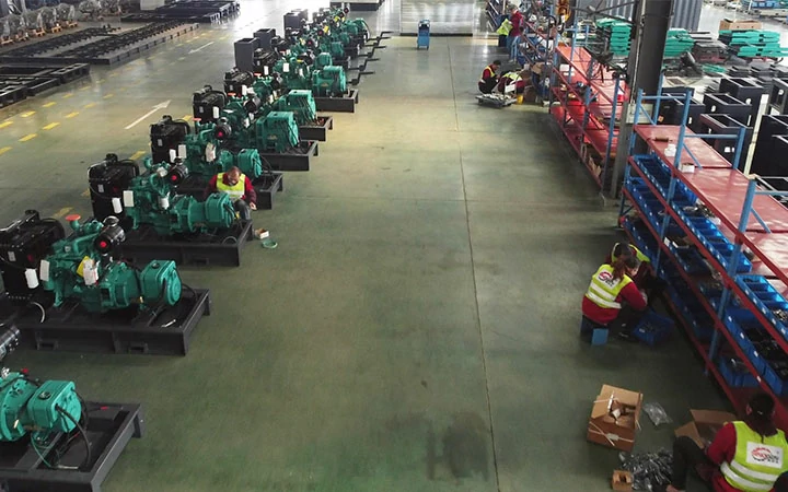 SinoGen-Generator-Set-Factory-720x450 SinoGen Generator Set Factory 720x450 1