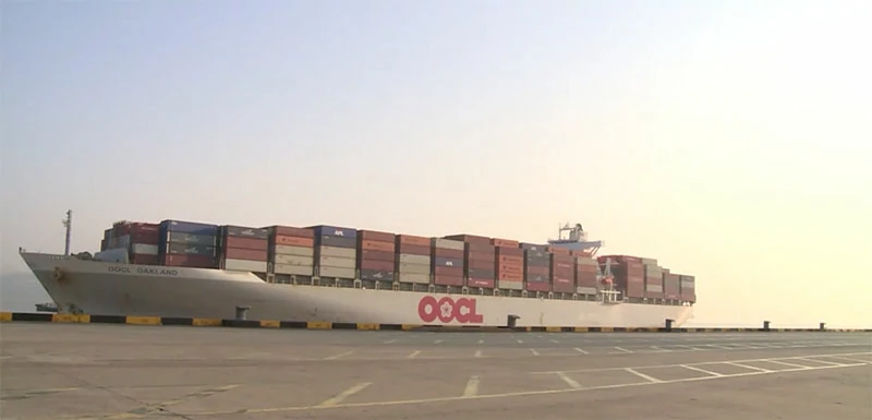 shipping by sea 1